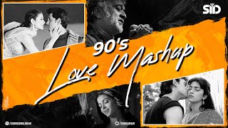 90s Love Mashup  Sid Guldekar  Pehla Nasha  O Sanam  Ishq Bina  Lucky Ali  Bollywood Lofi [upl. by Brice]