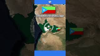 The Balochistan Conflict fyi history quick geography facts world ww2 conflict map [upl. by Chyou669]