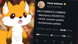 Will this REVIVE Party Animals [upl. by Elyod547]