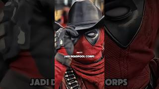 Kenapa Deadpool Corps Terlihat Lemah [upl. by Nnayram554]