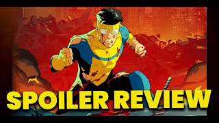 Invincible Season 2 Episode 5 Review SPOILERS [upl. by Harty]