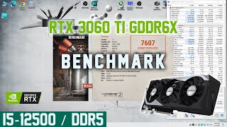 RTX 3060  i5 10400F  Test in 14 Games  RTX 3060 GAMING [upl. by Novar502]