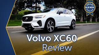 2022 Volvo XC60  Review amp Road Test [upl. by Derby]