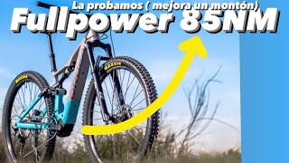 Probamos ORBEA RISE H30 Modificada a 85nm 😂👍 emtb ebike [upl. by Nwahsuq884]