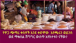 የዋጋ ጭማሪ ቀስቶች እንደ ቀድሞው እየጫሩን ወይንስ ወደ ማቁሰል ሽግግር ውስጥ እየከተቱን ናቸውsupply side economics IMFWB [upl. by Lazor]