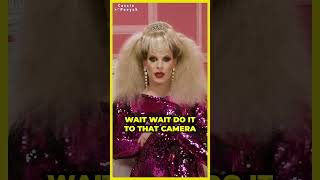 😂 Trixie amp Katyas ICONIC Reaction to Cody Choi on Glow Up shorts trixieandkatya unhhhh drag [upl. by Nahtaoj412]