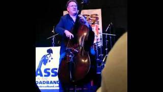 Brian Bromberg Double Bass Showcase [upl. by Ezra573]