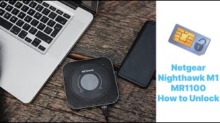 Netgear Nighthawk M1 MR1100 How to Unlock [upl. by Ailin343]