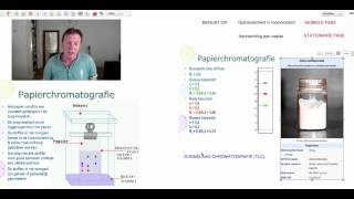 Chromatografie [upl. by Brod]