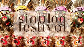 SINULOG FESTIVAL  Tribal Version [upl. by Kirtap]