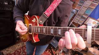 The Pusher  By  Steppenwolf  Easy Rider  Guitar Lesson  Guitar Tutorial [upl. by Riedel257]