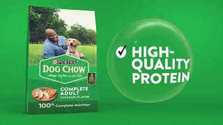 Purina Dog Chow Complete Adult [upl. by Hairas]