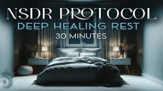 Transform Your Life 30 Minute Yoga Nidra for Deep Healing [upl. by Stagg777]