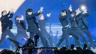 BTS 방탄소년단 Black Swan Fancam PTD ON STAGE Sofi LA Day 2 [upl. by Enyrat698]