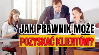 Jak SPRZEDAWAĆ w kancelarii prawniczej O książce Roberta Lipińskiego [upl. by Araiek]