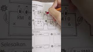 PdPr Matematik Tahun 2 Darab Wang [upl. by Elatnahc]