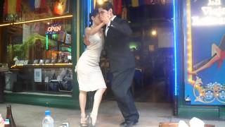 Tango Argentino in Caminito 2012 [upl. by Arvind]