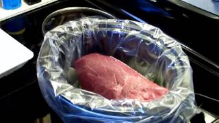 Slow Cooker Pot Roast  My Way  Part 1 [upl. by Hnaht]