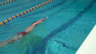 Coach Robb Swimming Catch Up Drill [upl. by Nap546]