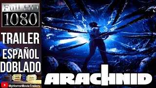 Arachnid 2001 Trailer HD  Jack Sholder [upl. by Binette]