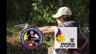 IPSC Action Air and PSMOC Airsoft division loads and match difference [upl. by Barry]