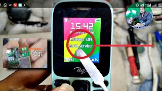 all mobile no service problem  itel 2171 no service solution  Itel mobile no service problem [upl. by Alphonsine676]