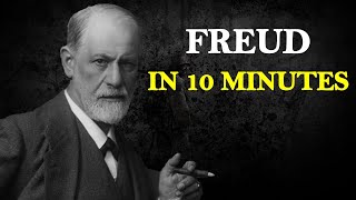 Sigmund Freud in 10 Minutes [upl. by Yerffoeg]