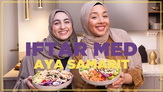 IFTAR MED AYA SAMARIT [upl. by Aceissej]