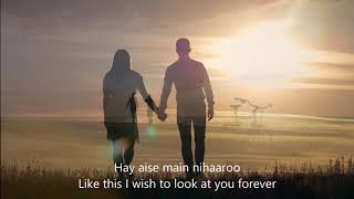 Saiyaan Lyrics with English translation  Beautiful Song [upl. by Macri]