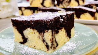 Bester Marmorkuchen 💖einfach saftig und sehr lecker 💖jeder mag diesen Kuchen Rezept  84 [upl. by Edgardo]