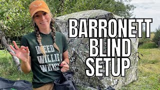 How to Set Up the HighFive Blind by Barronett  Exclusive Discount Code Inside [upl. by Garrity876]