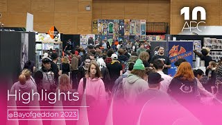 ARMAGEDDON EXPO Tauranga 2023  Highlights APGLive [upl. by Sigismund637]