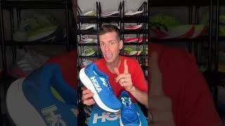 UNBOXING NEW RUNNING SHOES Hoka Rincon 4 shorts [upl. by Nivlen]