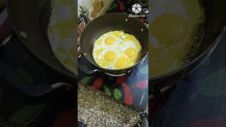 Egg ki omelette 🤤😋shorts ytshorts 😋🤤 [upl. by Bihas]