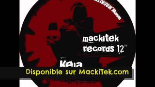 MACKITEK RECORDS 12  KEJA  Bienvenue [upl. by Drofdeb]