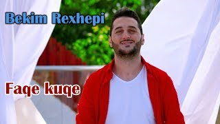 Bekim Rexhepi  Faqe kuqe Official Video [upl. by Nevaed]