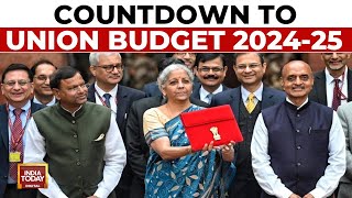 Modinomics 30 Countdown To Union Budget 20242025  Will Modinomics 30 Bring Tax Relief [upl. by Enois]