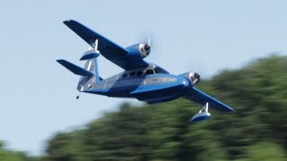 The Perfect Seaplane  FT Grumman G 44 Widgeon [upl. by Lizabeth223]