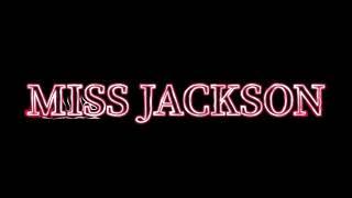 Miss Jackson Panic At The Disco Edit Audio [upl. by Bbor]