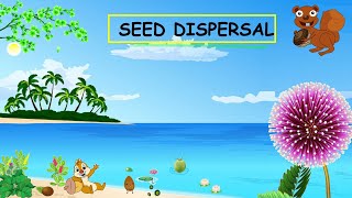 Seed Dispersal Models  ThinkTac [upl. by Scoles395]