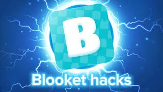 2 way to get BLOOKET HACKS 2024 [upl. by Neva]