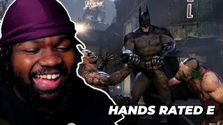 Batman Boxed All of Gotham in One Night zephfire16 REACTION [upl. by Ivonne356]