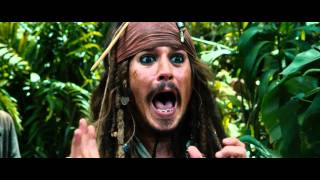 PIRATES OF THE CARIBBEAN 4  Offizieller Trailer 1 [upl. by Nnagem133]