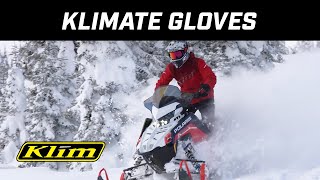 Klimate Gloves  Product Walkthrough [upl. by Euqinahc]