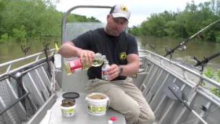 Catfishing tips for the Secret 7 catfish bait [upl. by Attenaz]