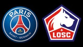 L’AVANT MATCH PSG🆚LOSC 🔴🔵 HERRERA ET LE BOIS DE BOUBOU psg football ligue1ubereats [upl. by Assilaj331]