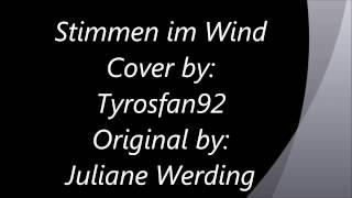 Juliane Werding Stimmen im Wind Cover [upl. by Avid]