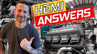 All Your Jeep Hemi Questions Answered [upl. by Haggerty]