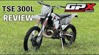 2024 GPX TSE 300L Review [upl. by Ailet]