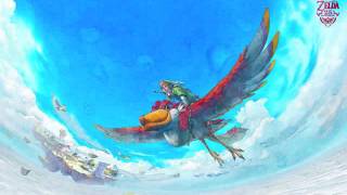 Legend of Zelda Skyward Sword Boss Theme Moldarach  Koloktos Extended [upl. by Rese]